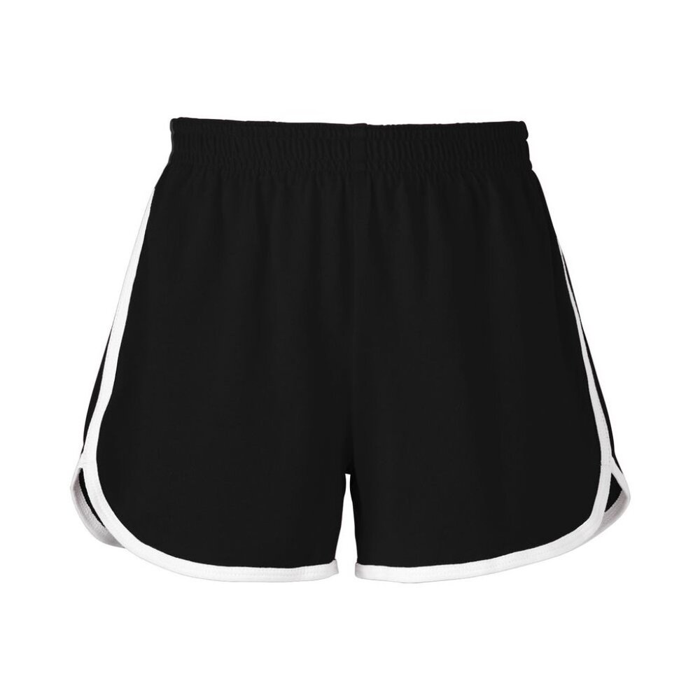 Soffe girls dolphin short Size Girls Medium 8-10Y Color Black